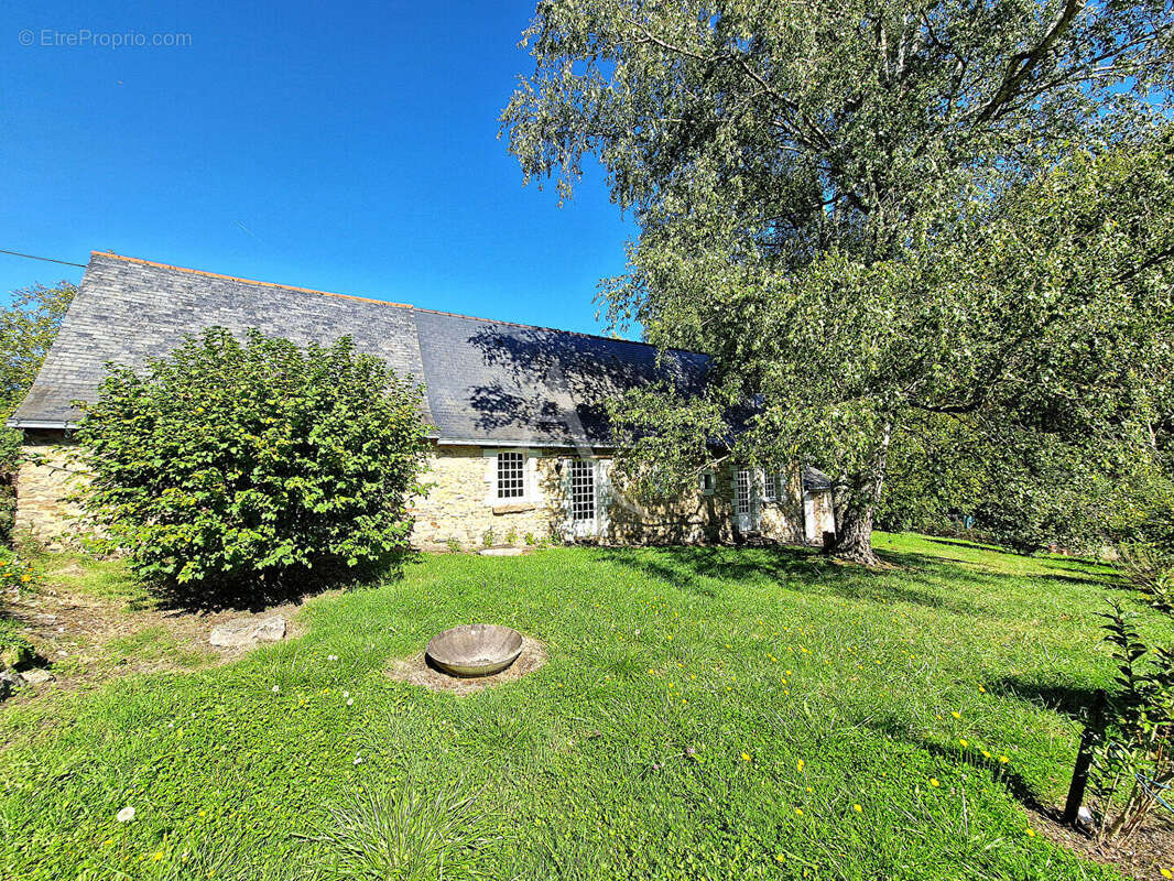 À vendre - Longère de caractère à Brissarthe - 130m² - photo 6