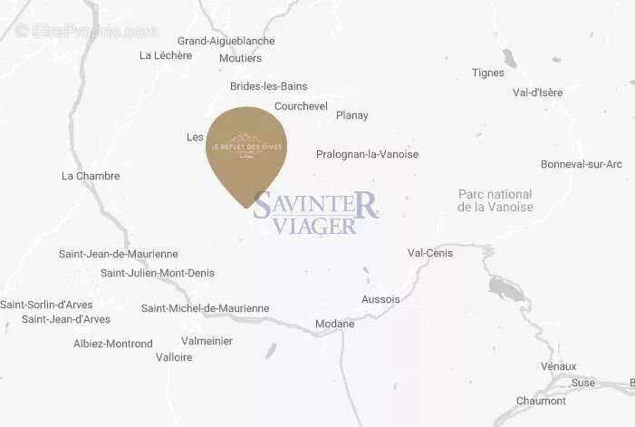 Appartement à SAINT-JEAN-DE-BELLEVILLE