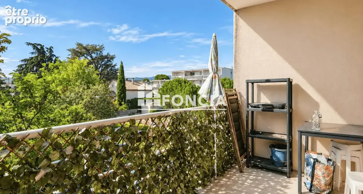 Appartement t2 avec deux places de parking - photo 6