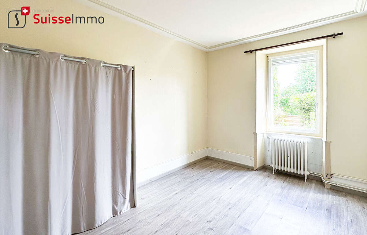 Appartement à MONTBELIARD