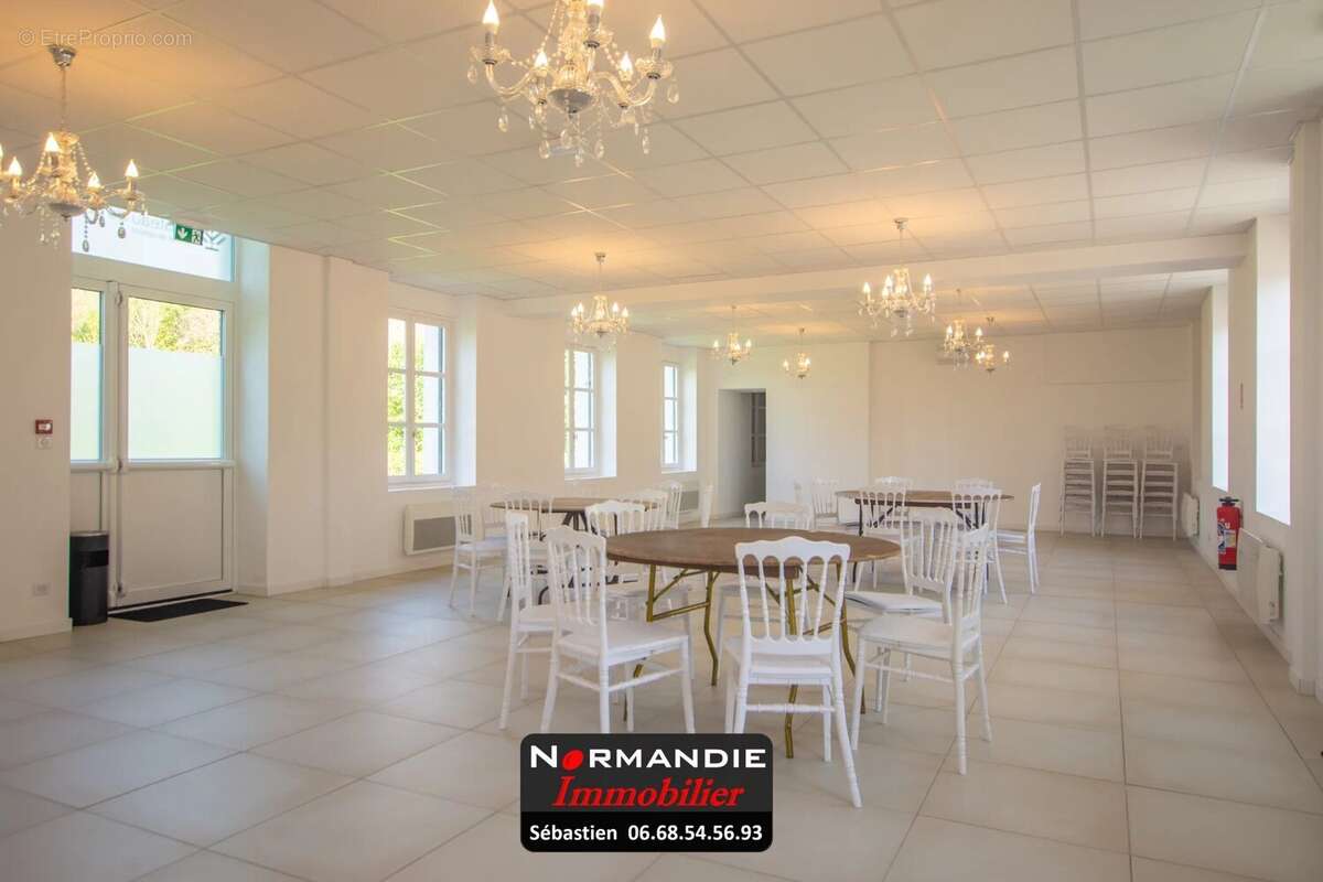 Maison à SAINT-VALERY-EN-CAUX