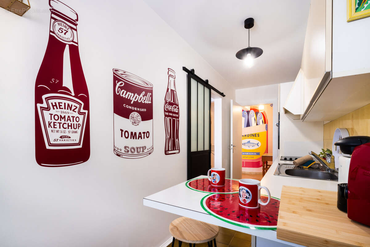 Appartement à ANTIBES