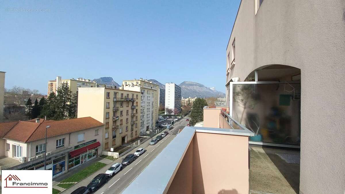 Appartement à GRENOBLE