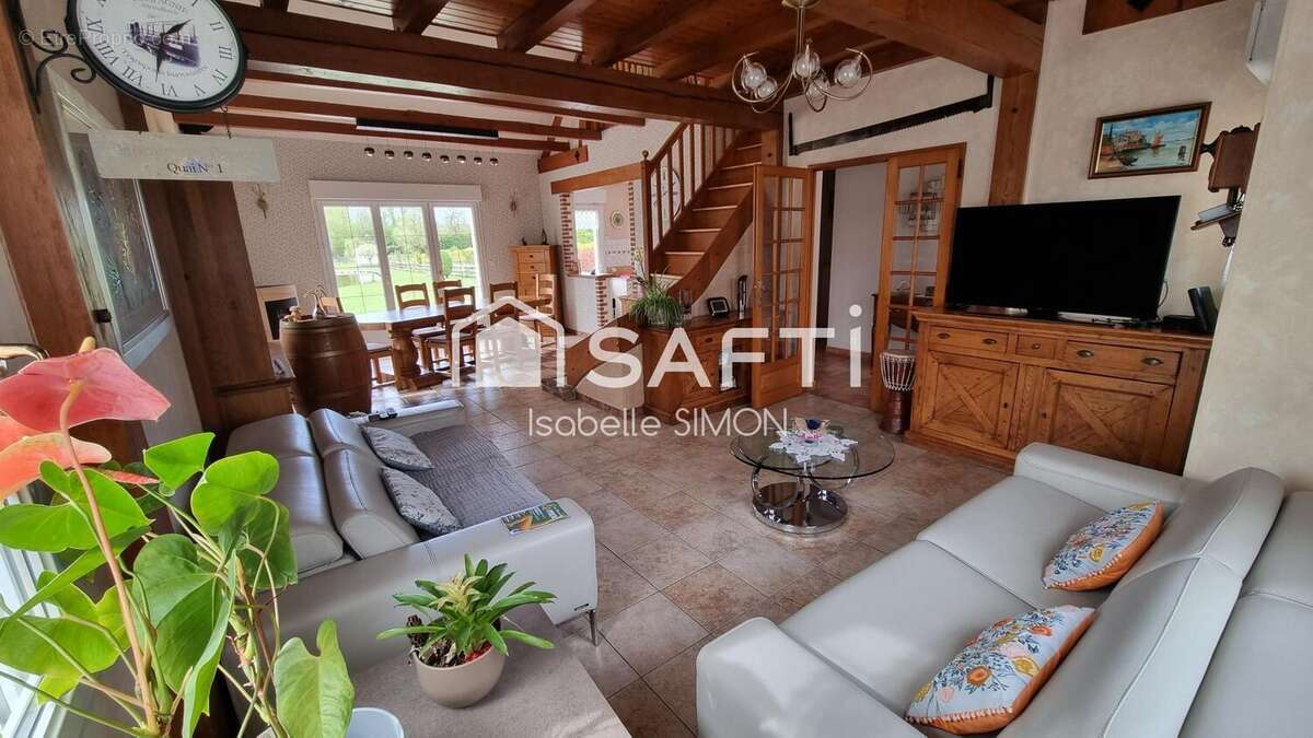 Maison 160 m² à Attin  - photo 5