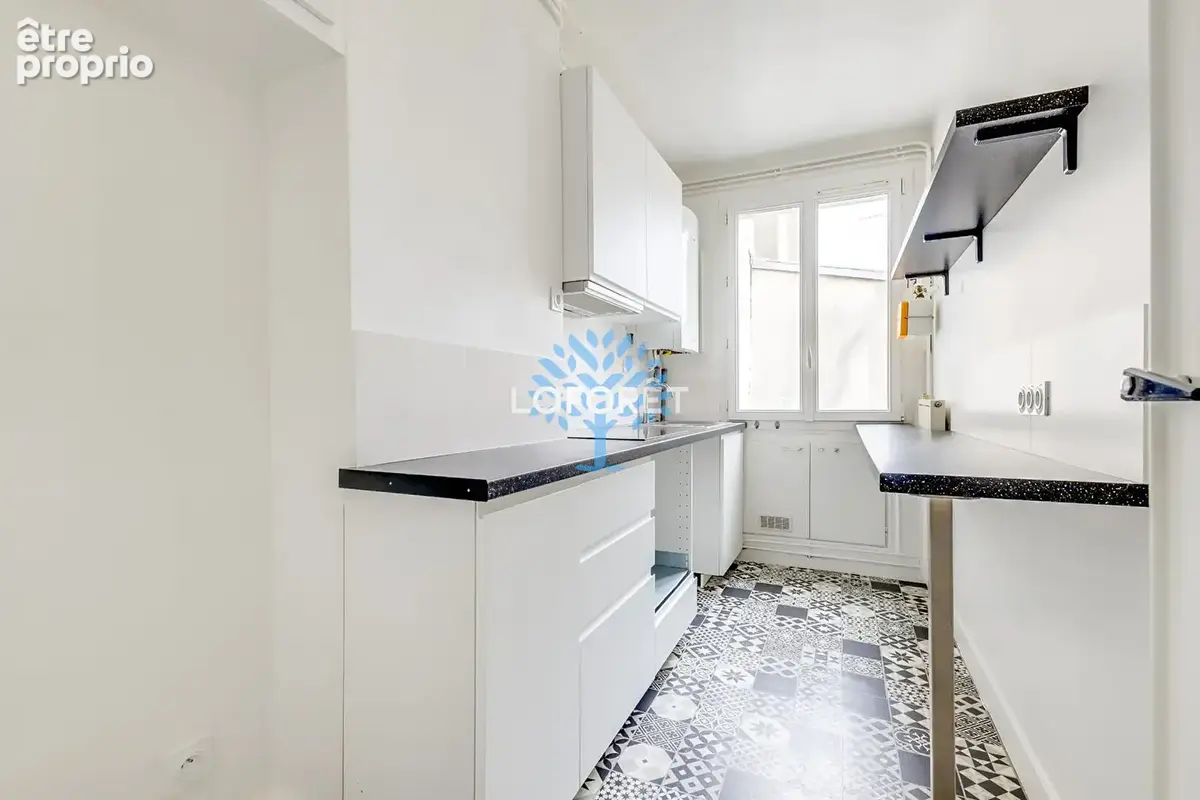 Appartement Paris 2 pièces 51 m2 - photo 5
