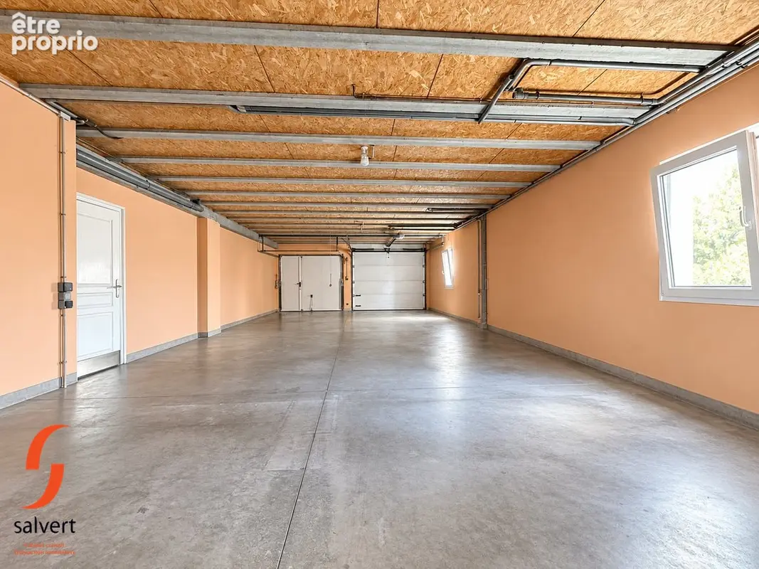 A vendre, Maison 4 chambres, ascenseur, garage, jardin. - photo 16