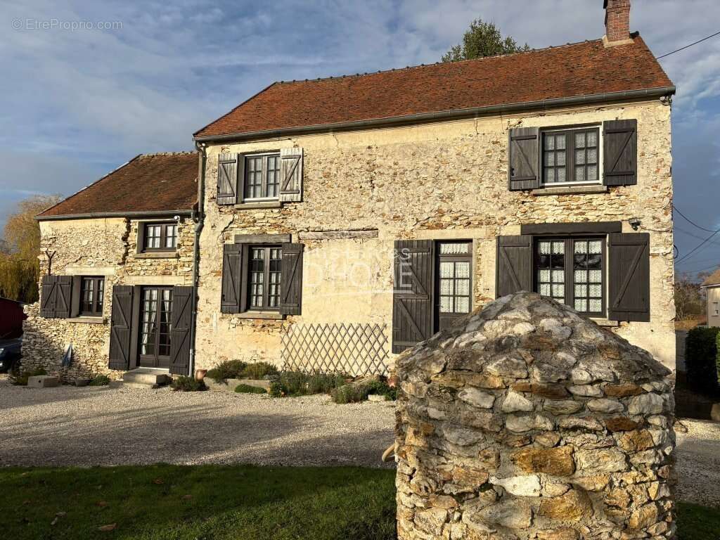 Maison à LA FERTE-GAUCHER