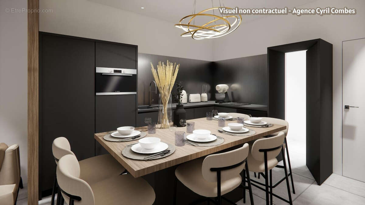VIEUGY : Compromis appartement / maison à aménager intérieurement - photo 11