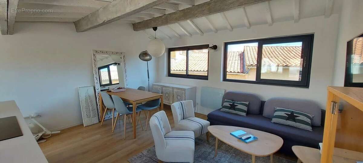 Appartement à AIX-EN-PROVENCE