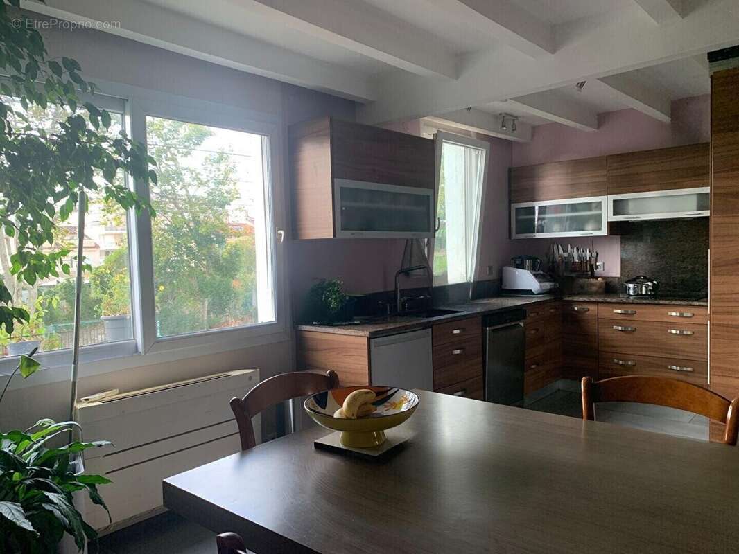 Maison à MARSEILLE-4E