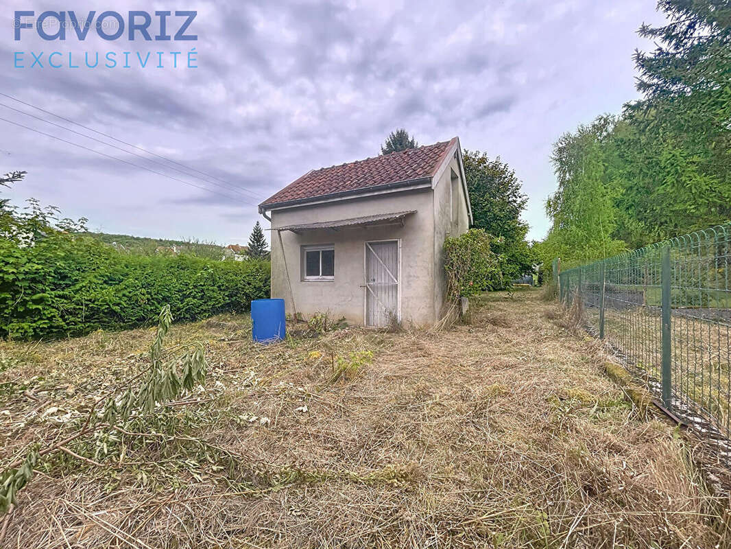 Maison à DOULAINCOURT-SAUCOURT