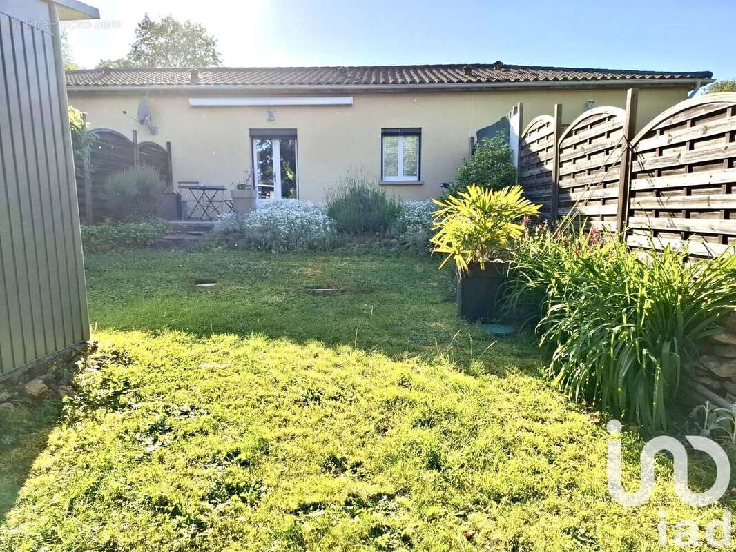 Photo 4 - Maison à PROISSANS