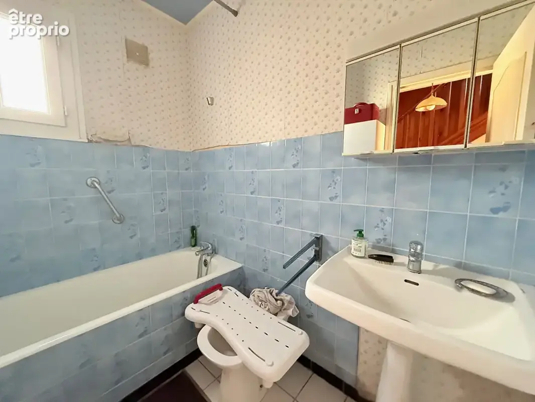 Pluguffan quartier calme, au bourg Maison de 117 m2 - photo 6
