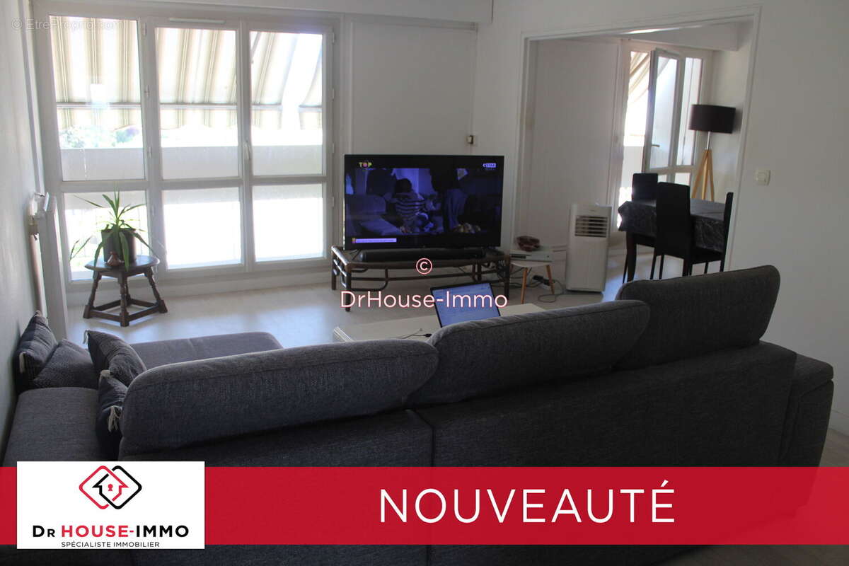 Appartement 80 m² à Angouleme  - photo 10
