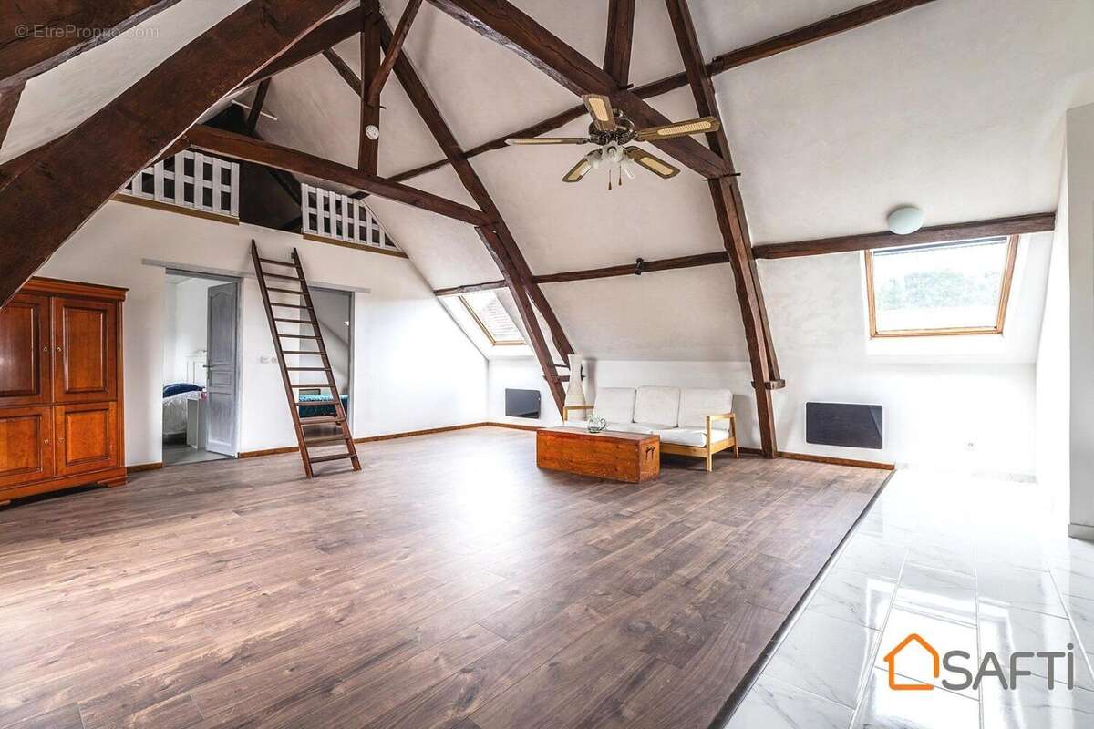 Photo 5 - Appartement à SACY-LE-GRAND