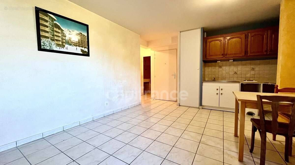 Charmant T2 de 36m² au centre de Manigod — Emplacement prisé et cadre préservé au coeur des montagnes - photo 8