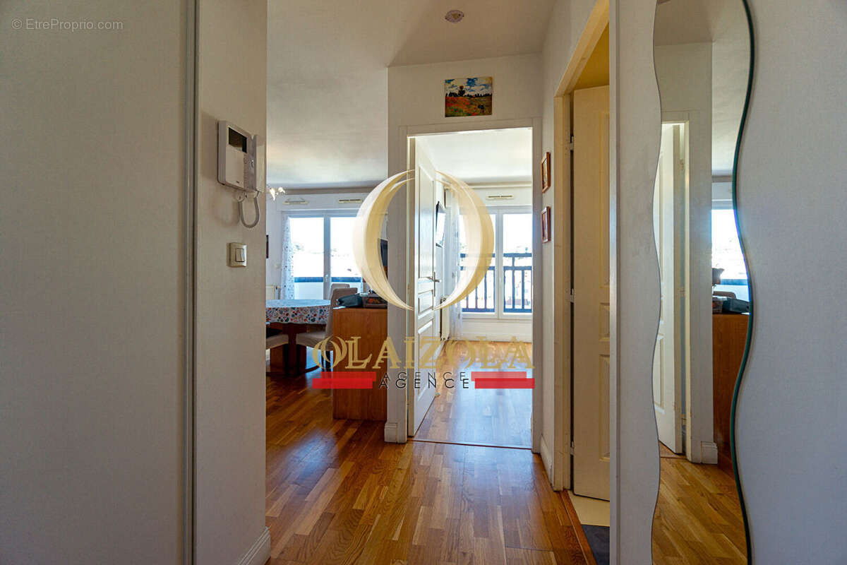 Appartement à SAINT-JEAN-DE-LUZ