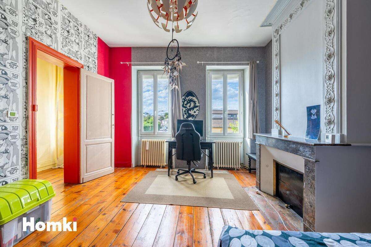 Maison à CARBON-BLANC