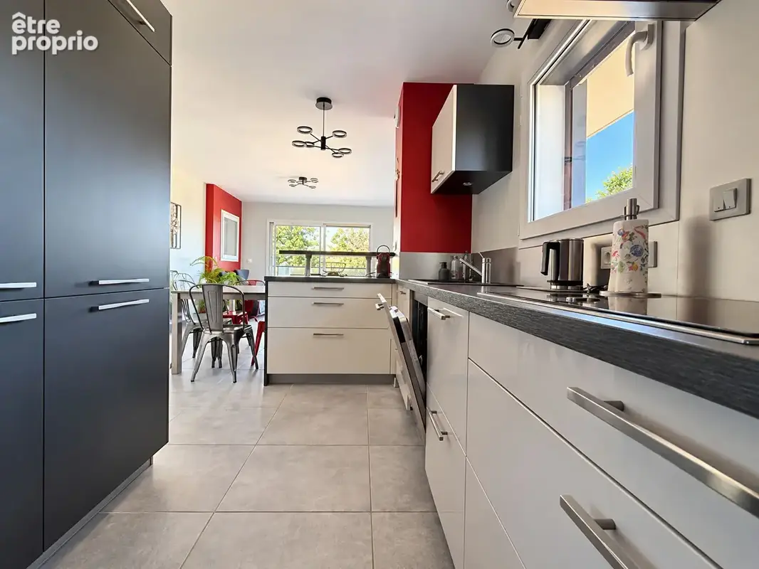 Appartement Anthy Sur Leman 4 pièces 81 m2 - photo 11