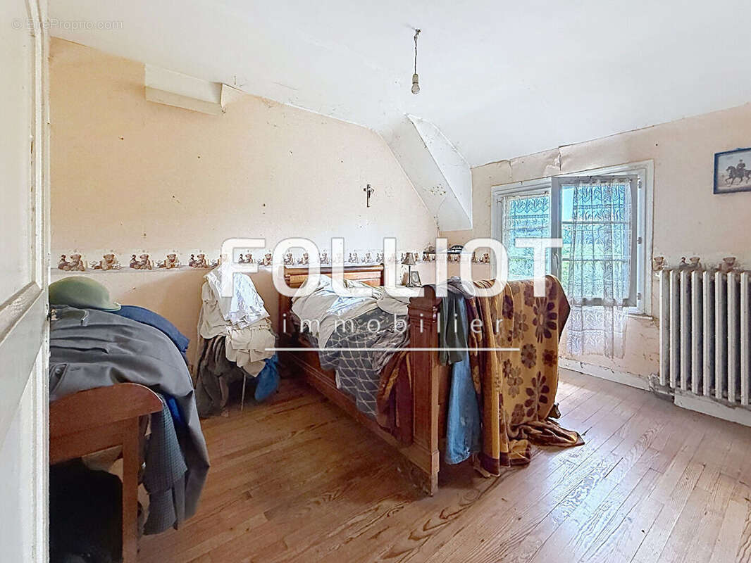 Maison 3 pièces à vendre à Hébécrevon, THEREVAL - Réf. 145827 - photo 4