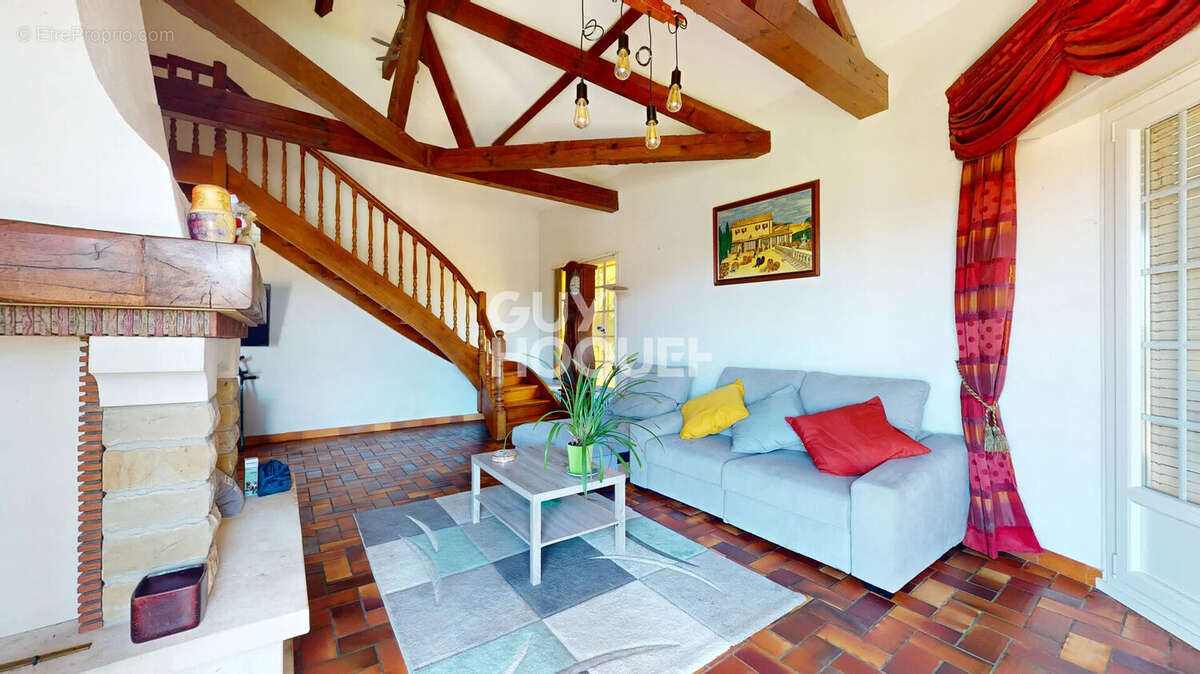 Maison 160m² Frotey Les Vesoul - photo 6