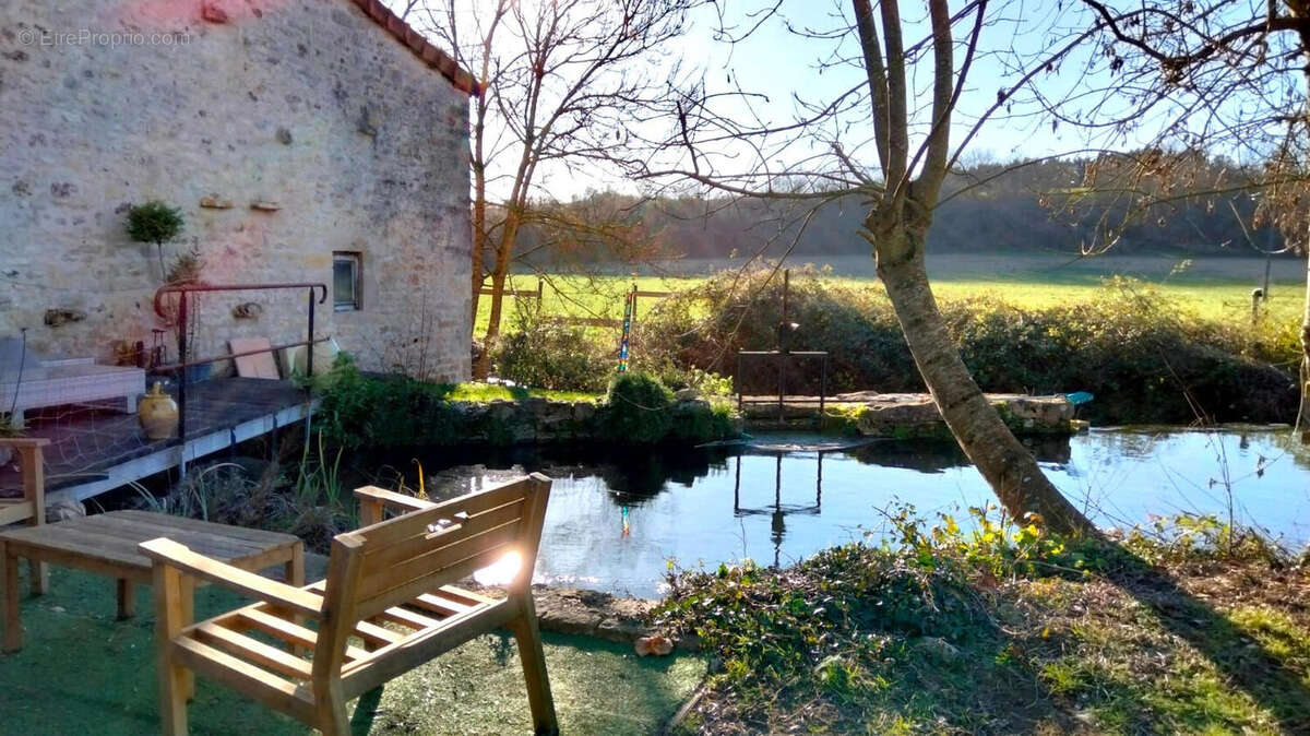 OVERVIEW - Maison à LONDIGNY