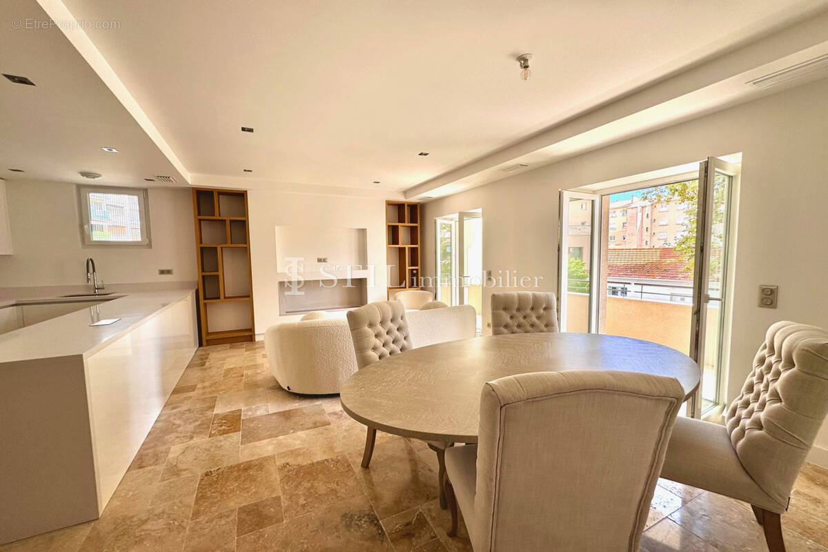 Appartement à SAINTE-MAXIME