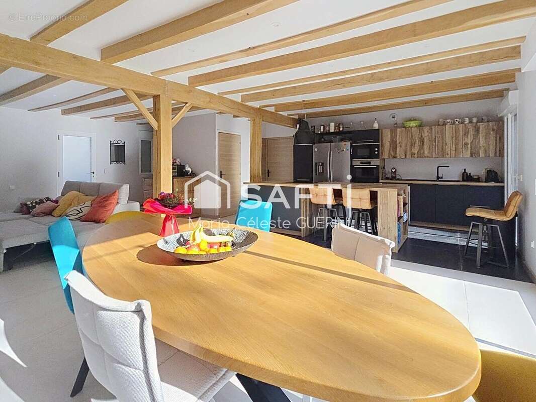 Maison 156 m² à Vetheuil  - photo 5