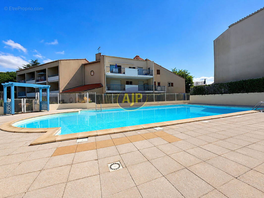 Appartement à SAINT-JEAN-DE-MONTS