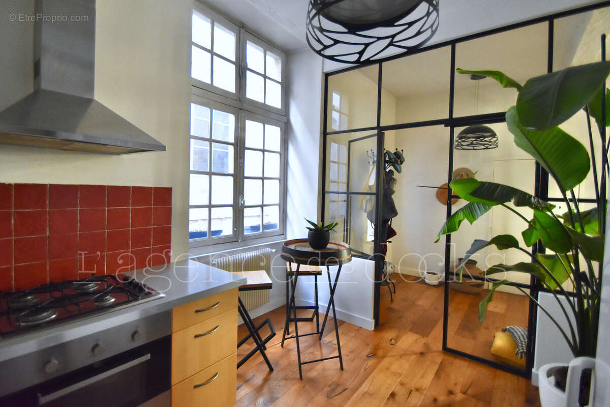 Appartement à BORDEAUX