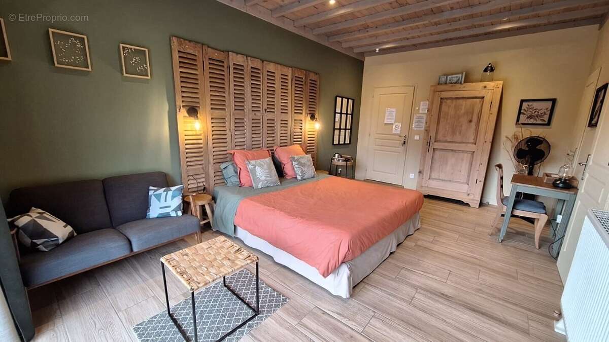 Maison à TREPT