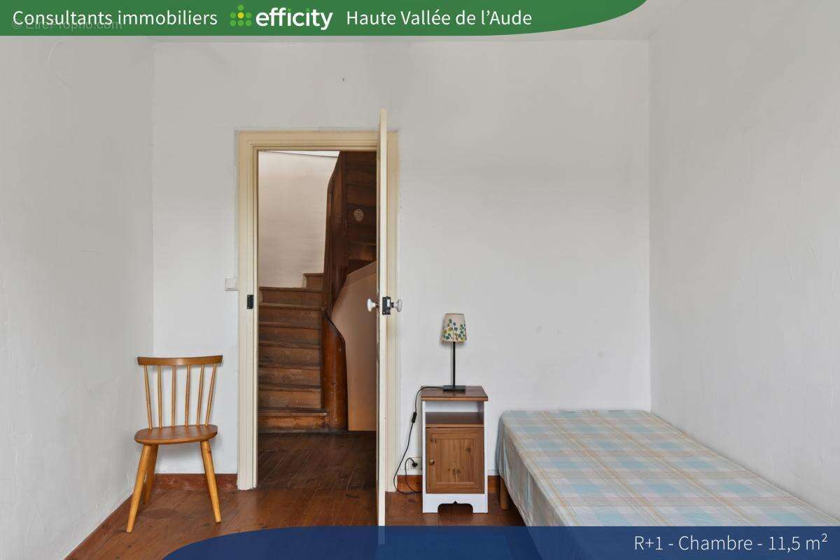 Maison de village - photo 12