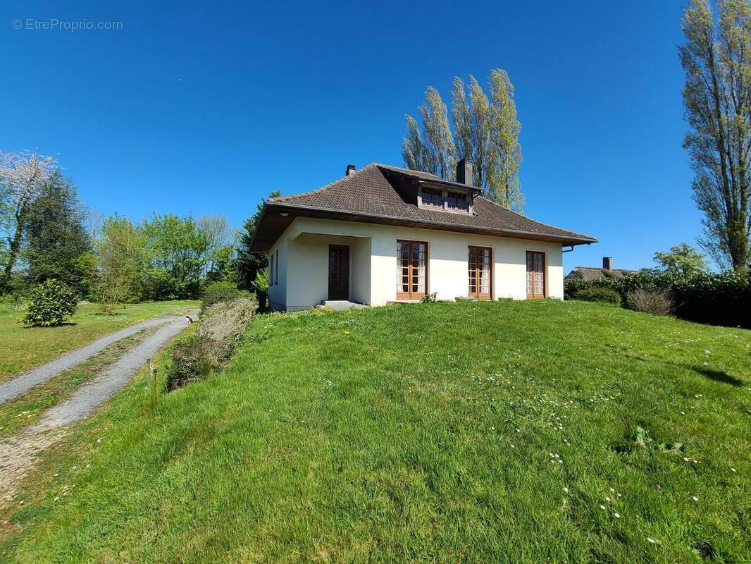 Photo 1 - Maison à LISIEUX