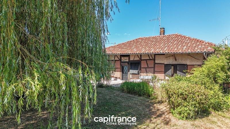 Maison à MARBOZ