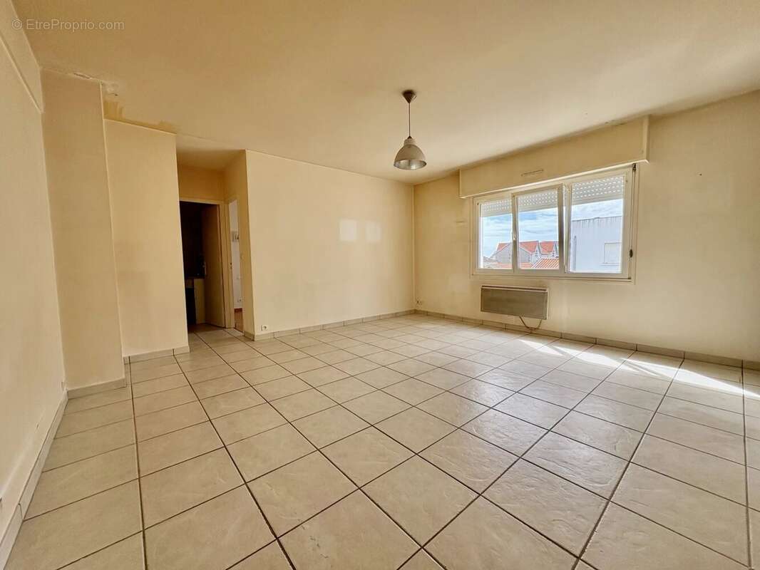 Appartement à SAINT-PALAIS-SUR-MER