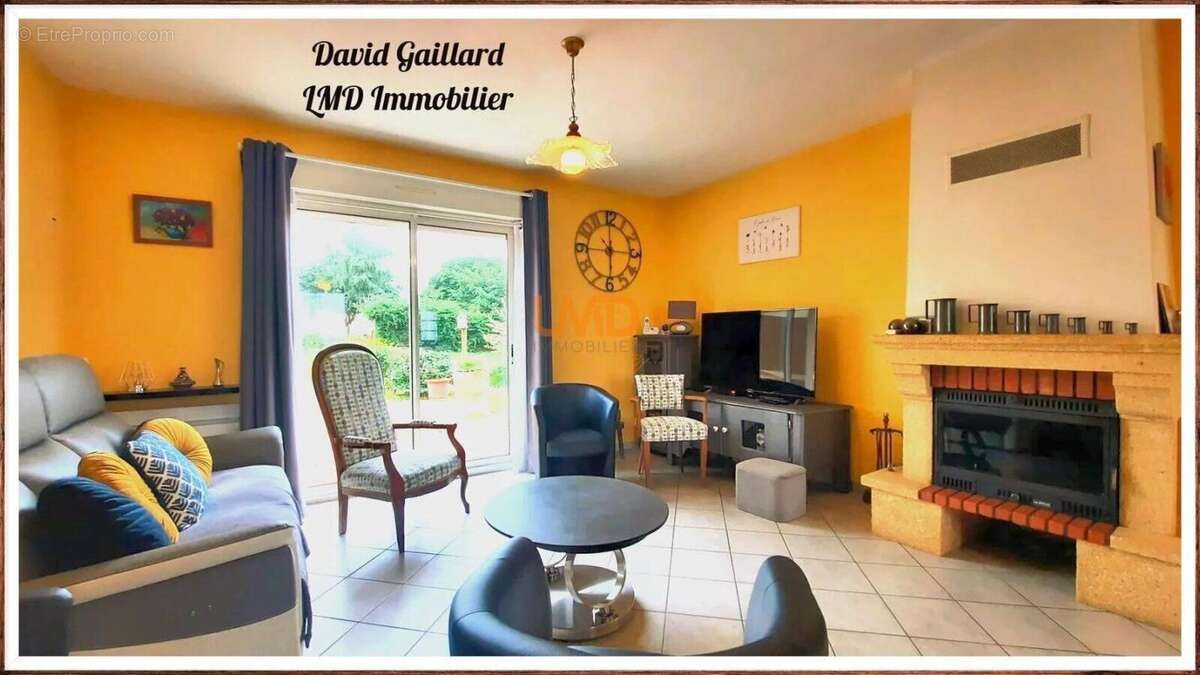 Maison familiale au calme – 2 Km Mondoubleau – 123 m² habitables - photo 6