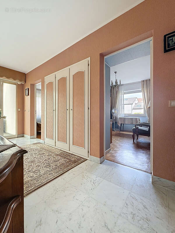 Maison à THIONVILLE