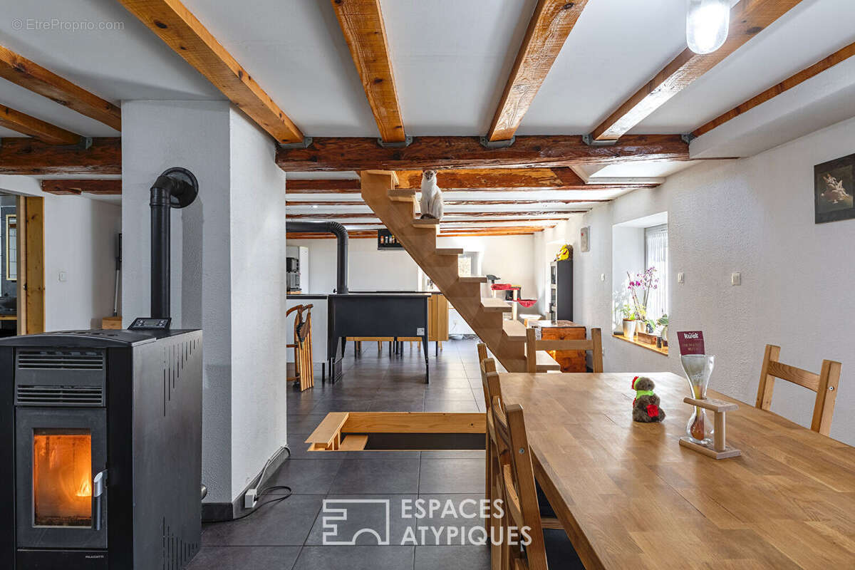 Maison à WILDENSTEIN