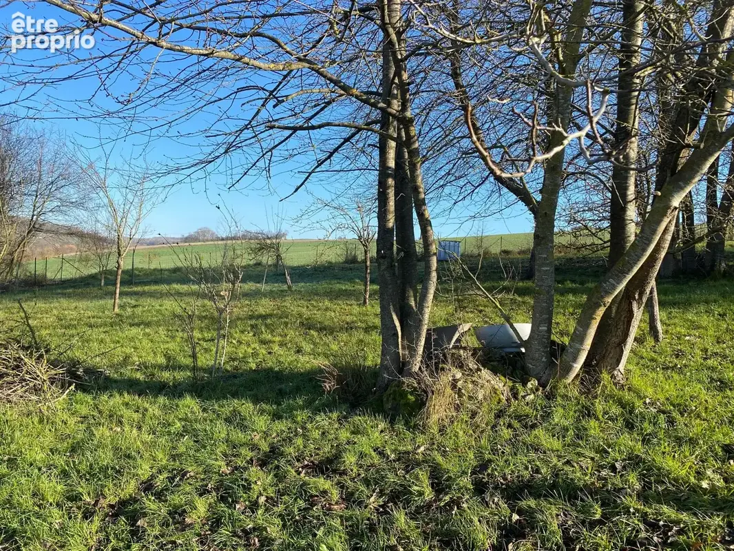 Photo 1 - Terrain à ROMENY-SUR-MARNE