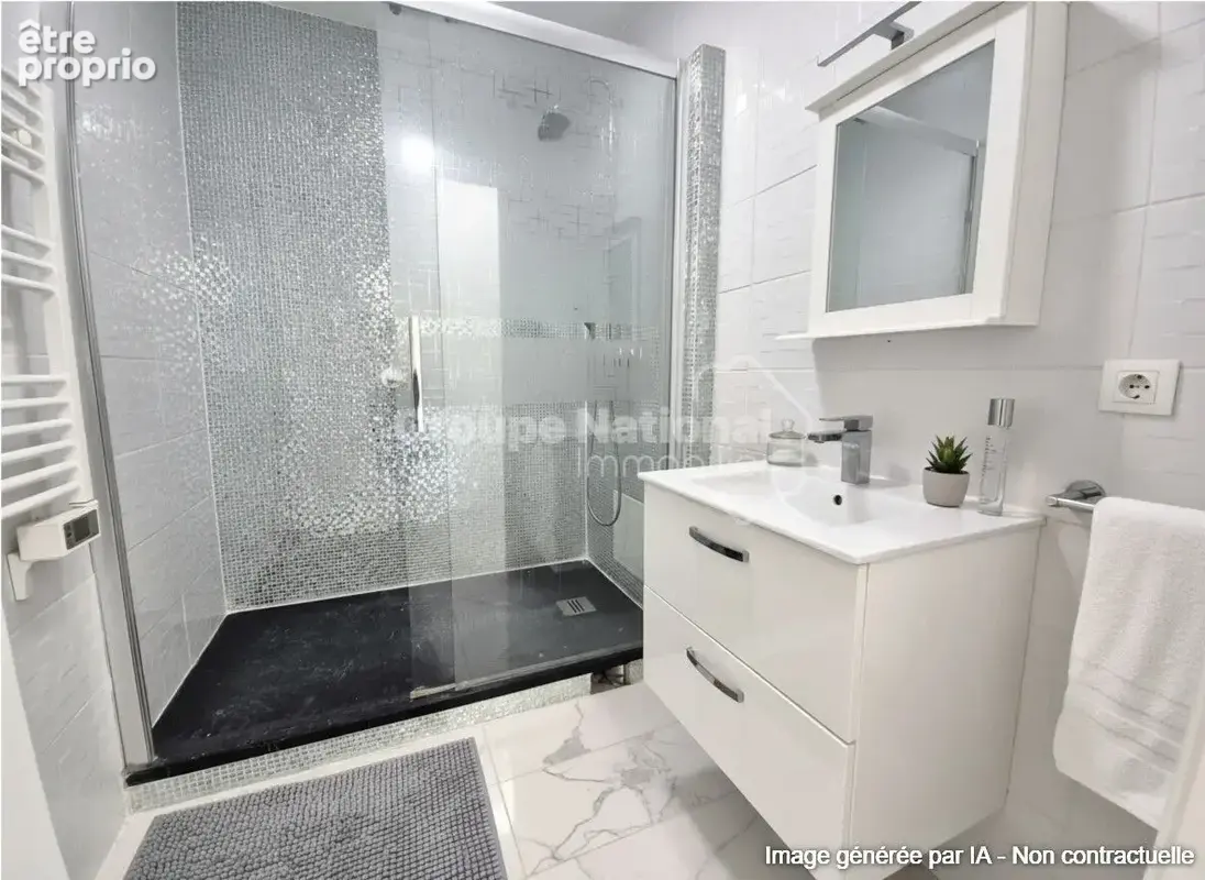 Spacieux T4 de 81 m² avec balcon, parking privatif et cave - photo 16