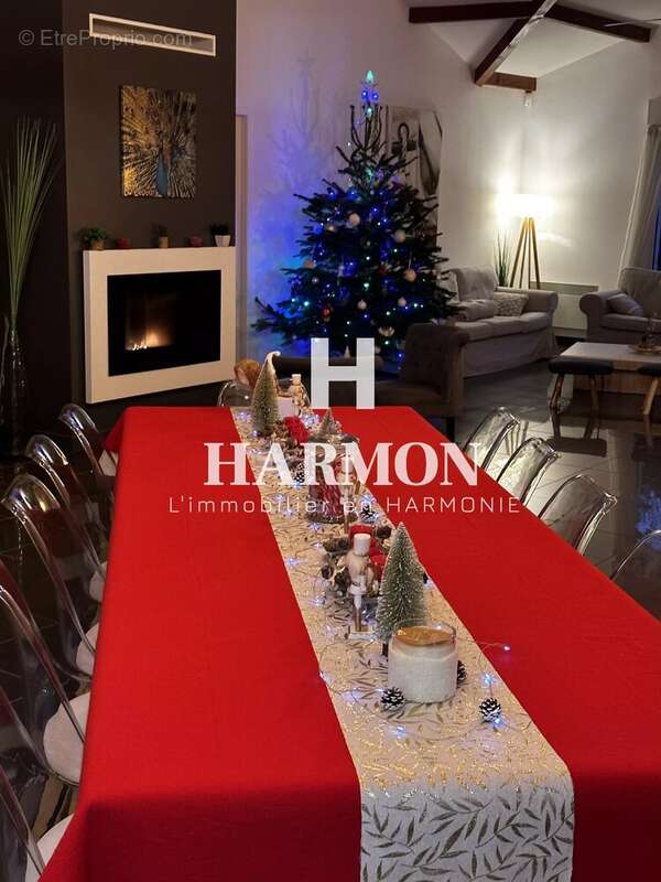 Maison à BISCARROSSE