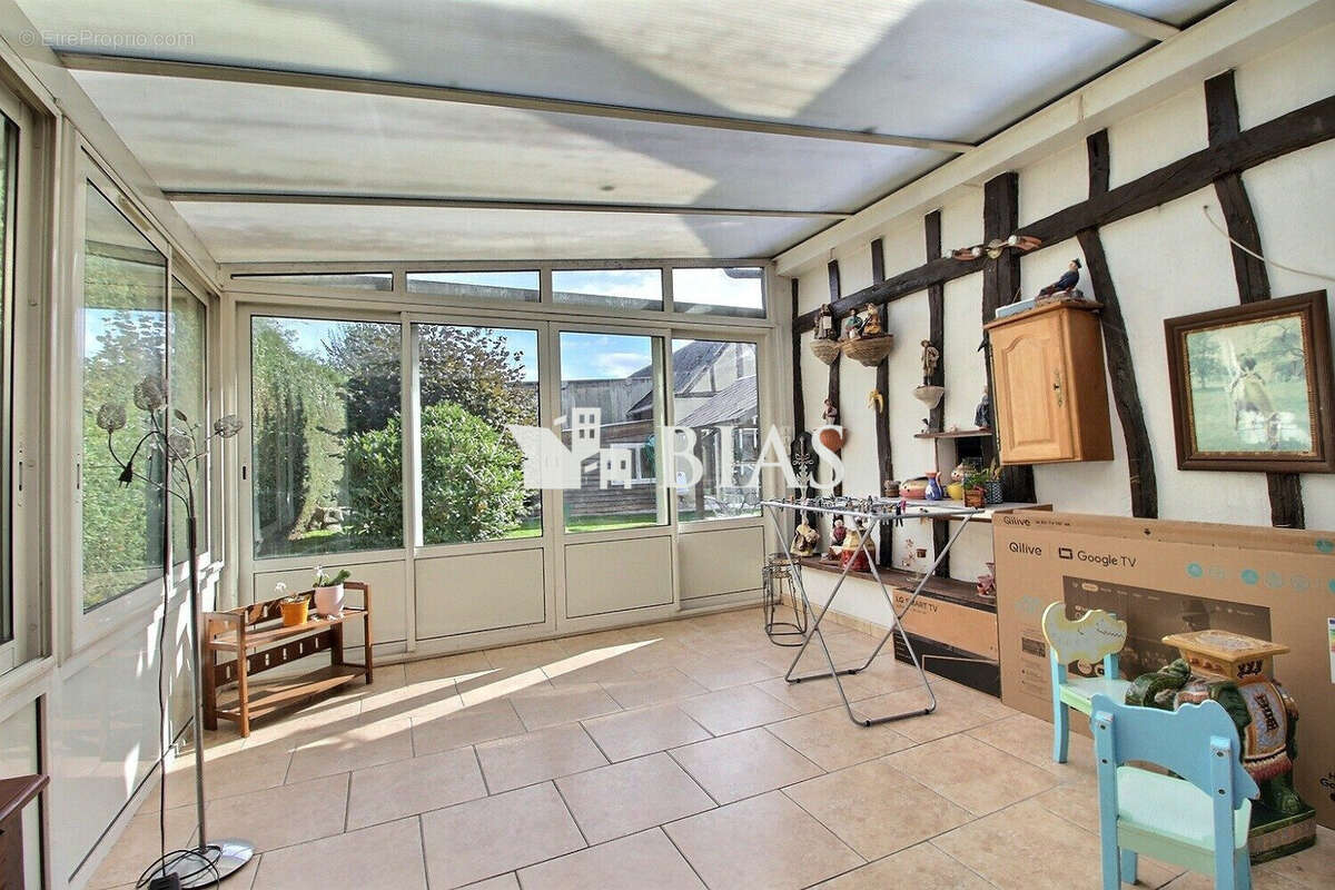 Maison à SAINT-SAENS