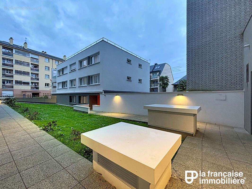 Appartement à RENNES