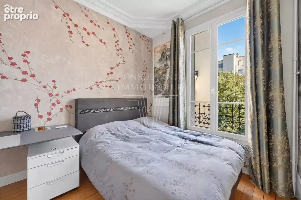 Appartement traversant lumineux - photo 9
