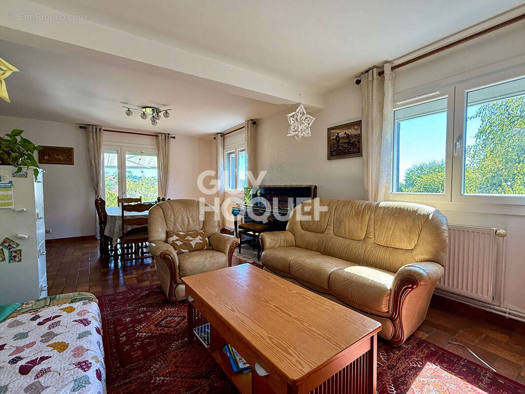 Maison 258 m² sur terrain 13,7 ares - photo 6