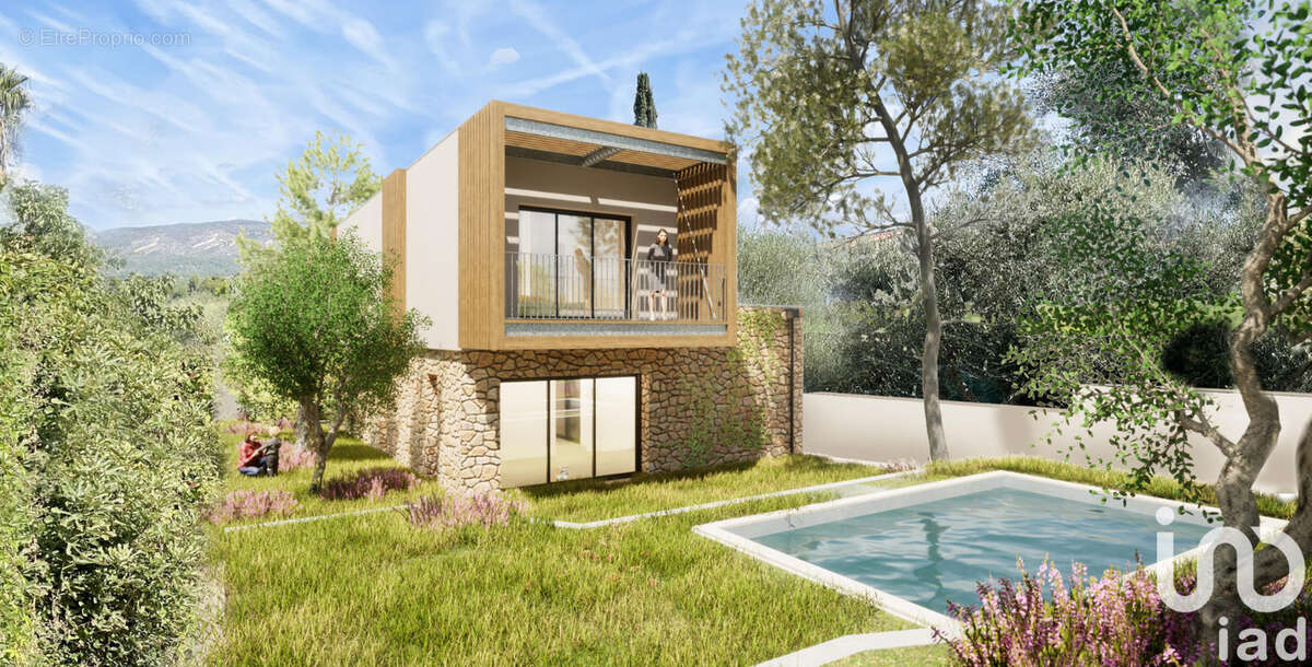 Photo 5 - Terrain à LA PENNE-SUR-HUVEAUNE