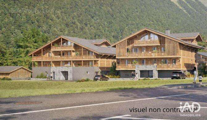 Photo 2 - Appartement à MONTRIOND