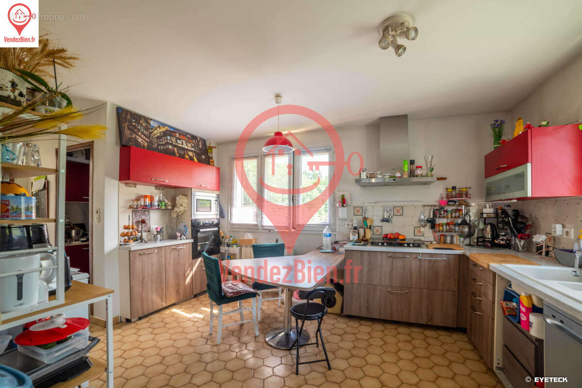 Maison à NANCAY