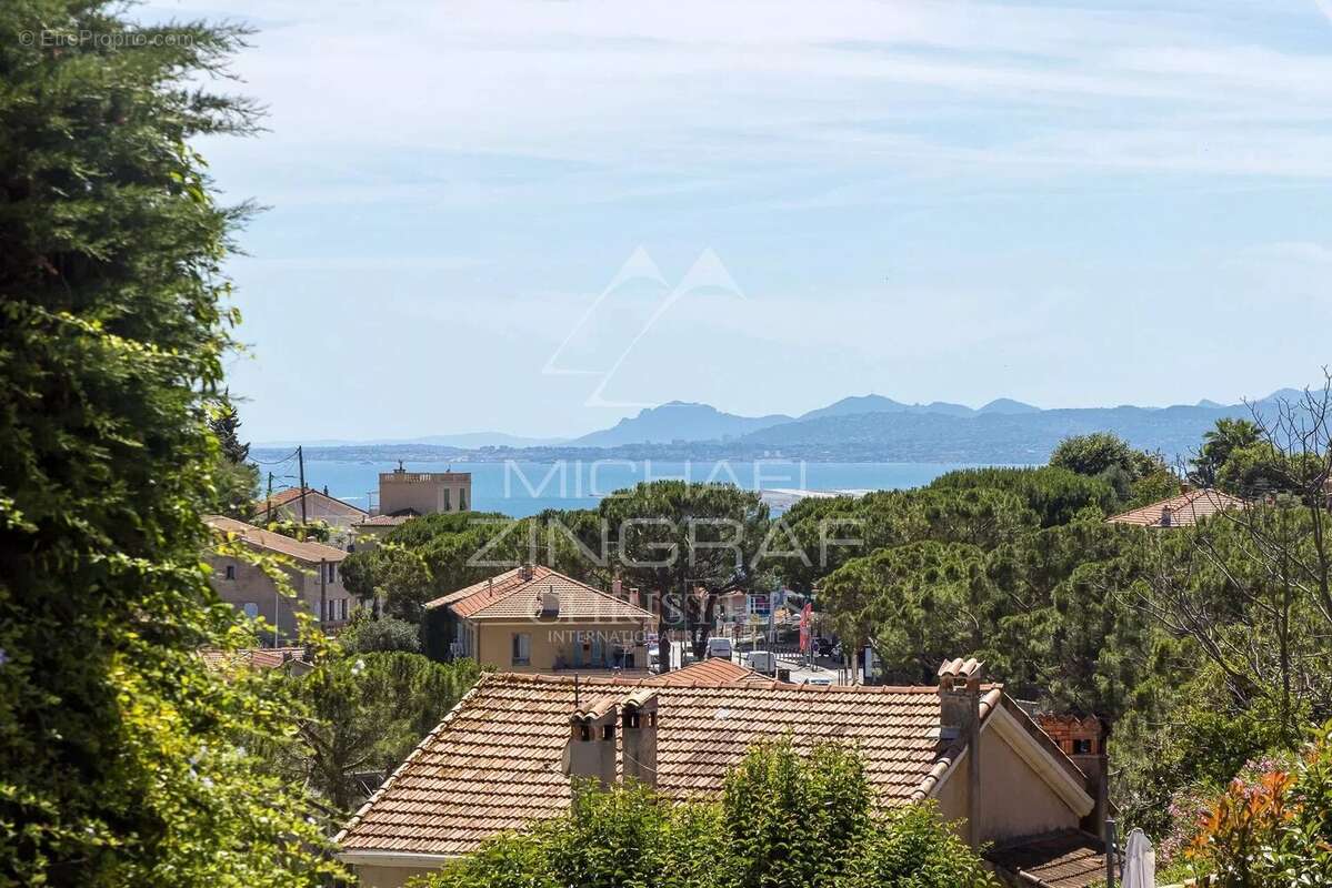 Appartement à VILLEFRANCHE-SUR-MER