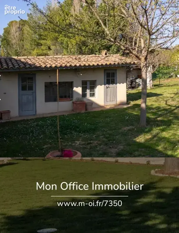 Référence : 7350-NGU - Maison 8 pièces - 7 chambres dont 3 suites - 280m2 sur 3500m2 - 8min du centre ville d'Aix en Pce - photo 8